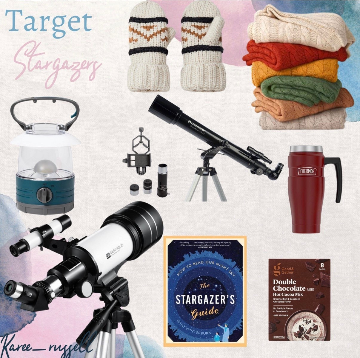 The asteroid is still visible — grab your essentials and go make it a moment. Binoculars, cozy layers, warm drinks… let’s turn tonight into a core memory. ✨

Everything you need to stargaze in style is linked on my LTK 🤍

#LTKtravel #LTKhome #LTKFinds #LTKSeasonal #LTKOutdoors #LTKStyle #LTKFamily #LTKColorado #StargazerStyle #NightSkyMagic #TargetFinds #TargetStyle #CozyNights #FamilyAdventures #AdventureReady #MomLifeFinds #BudgetFriendlyStyle #RomanticizeYourLife #SkyWatch #ShopWithMe

#LTKvlog #LTKstorytime #LTKdayinmylife