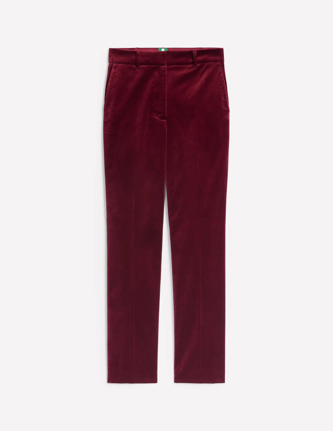 Kew Velvet Trousers | Boden UK