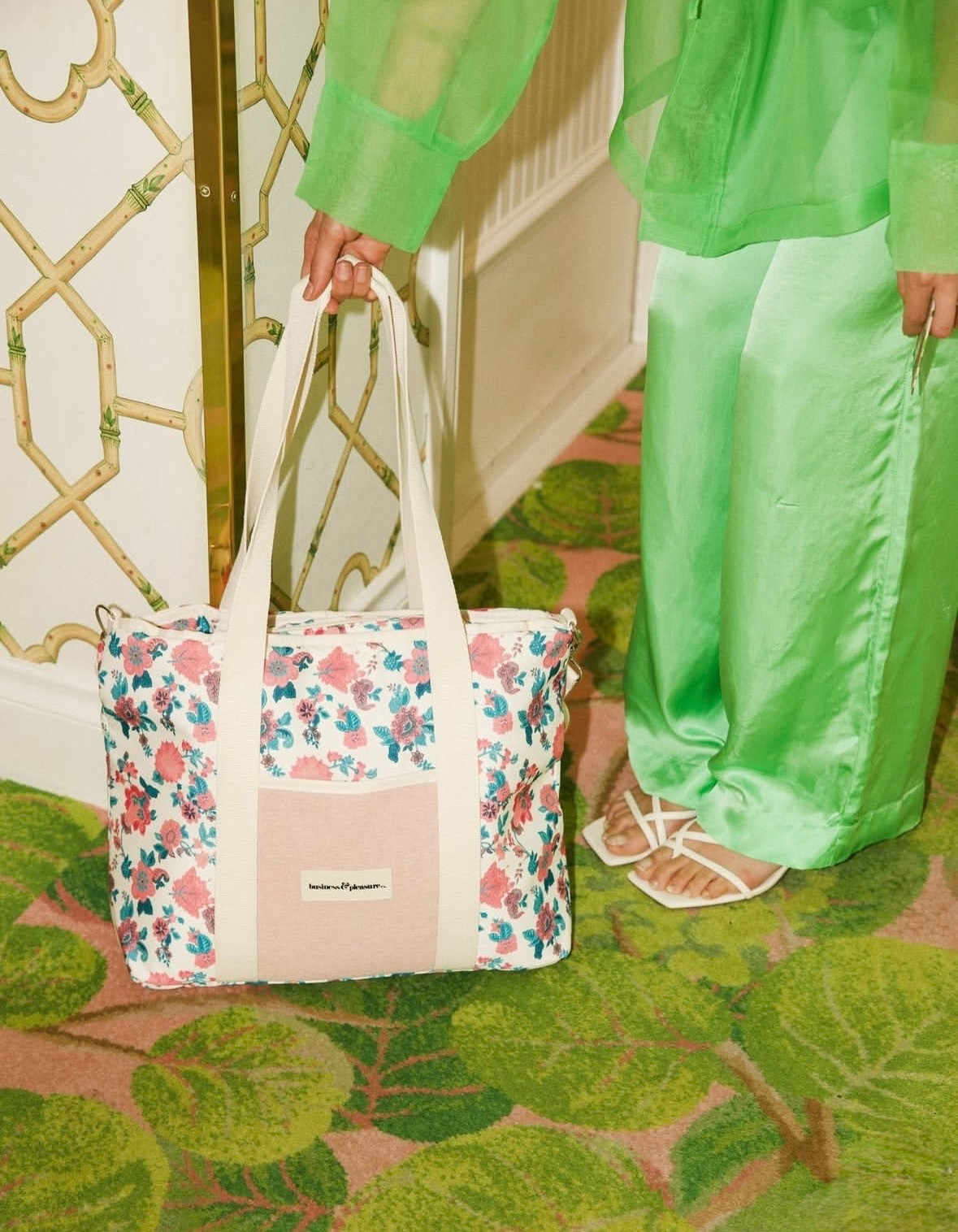 Green everything💚 

 #LTKU #LTKTravel