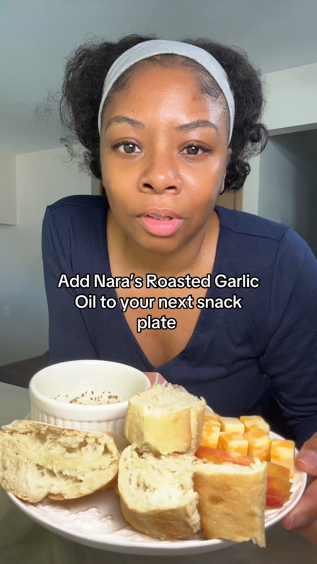 I’m a host so I love having easy options for snacks when company pops up! Of course I taste test everything and this oil will definitely be a fan favorite!! Combine a piece of warm bread dipped in this garlic oil with prosciutto and your choice of cheese and you have a delectable bite!! 

#LTKMothersDay #LTKHome #LTKfoodie
