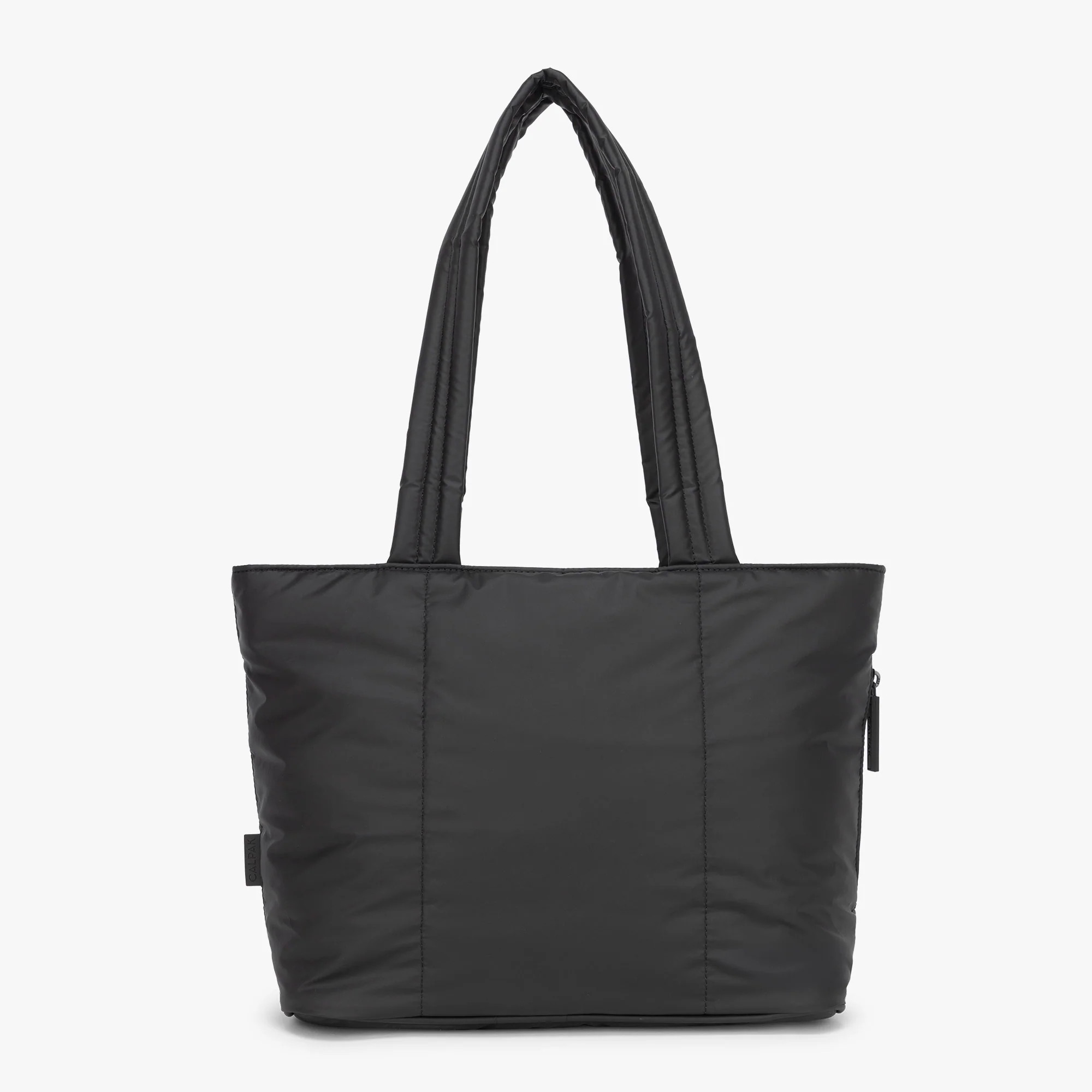 Luka Mini Tote in Walnut | CALPAK