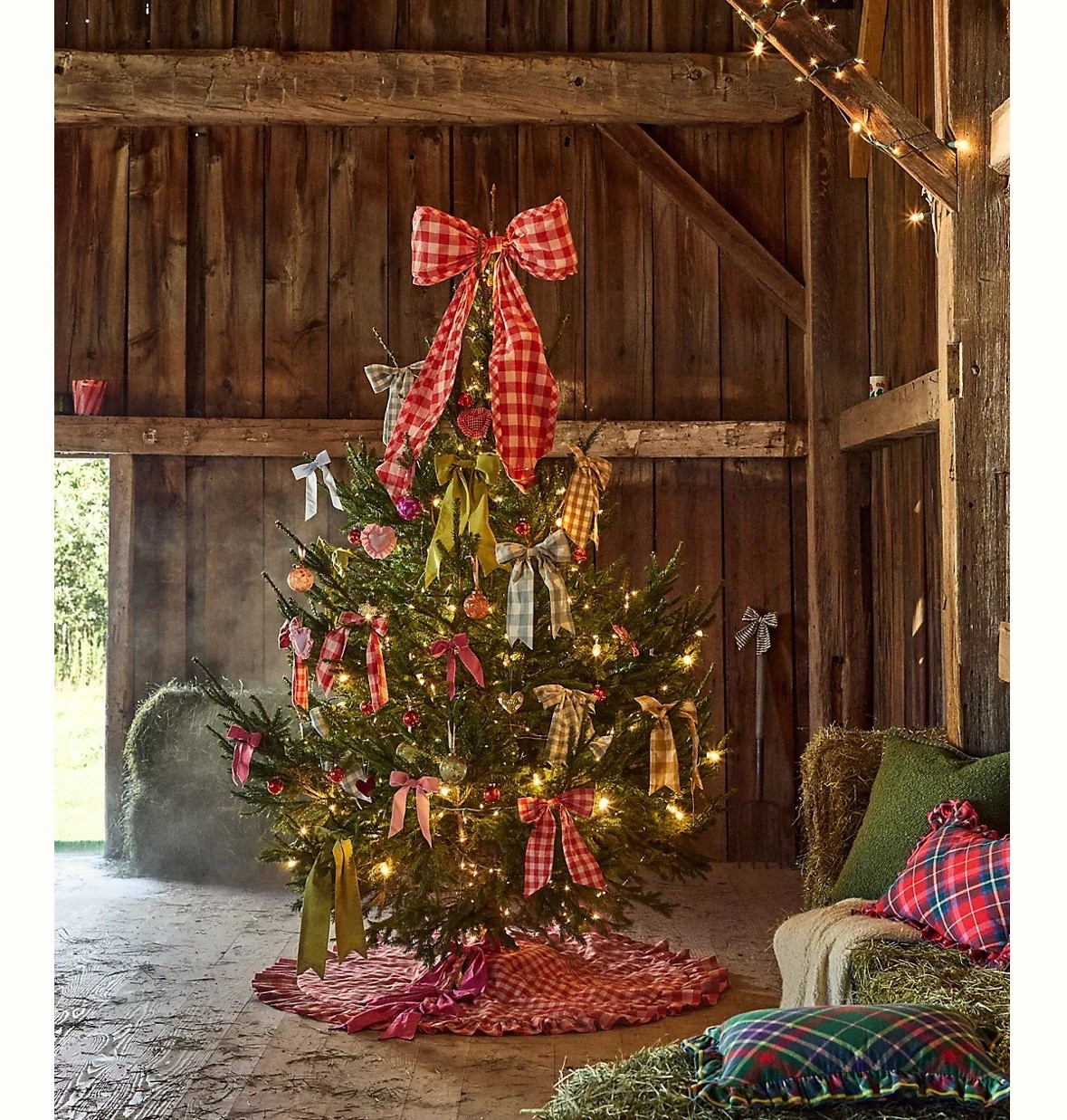 Just ordered this for my tree. Love it! 