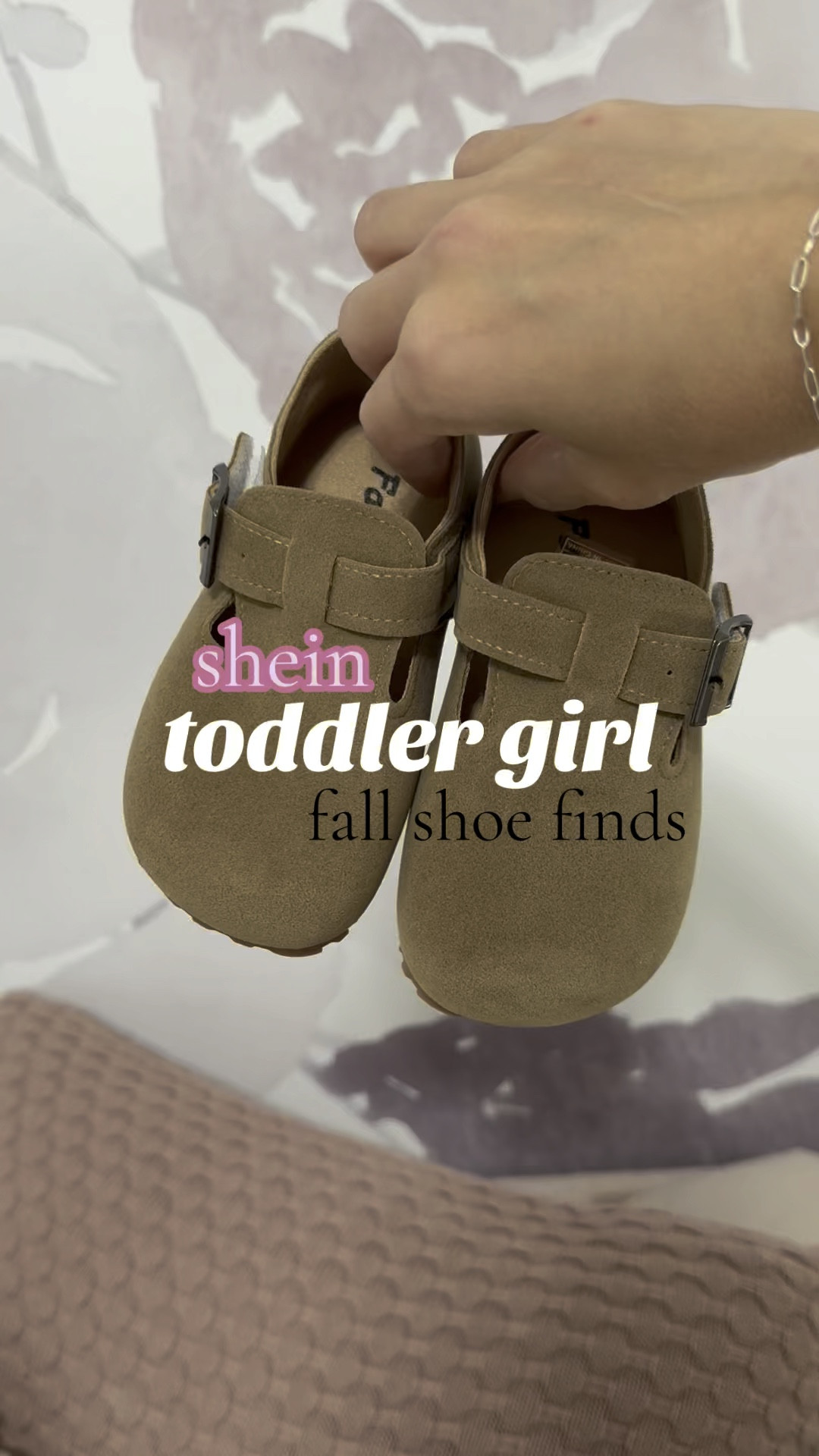 LOVE all of these fall toddler girl shoe finds from Shein ✨🍂 linked below! 

#LTKVideo #LTKSeasonal #LTKKids