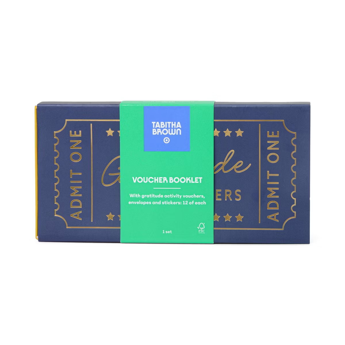 Gratitude Voucher Booklet - Tabitha Brown for Target | Target