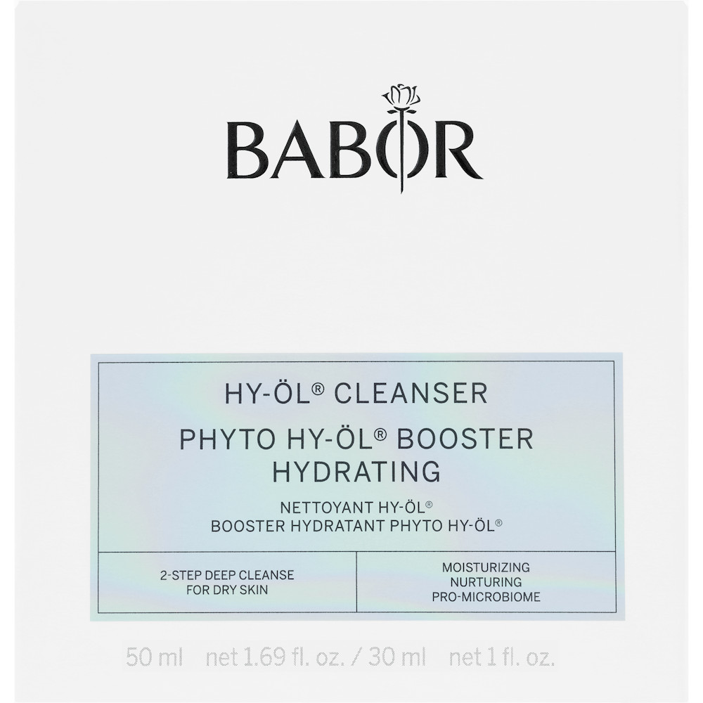 HY-ÖL & Phyto HY-ÖL Booster Hydrating Travel Size | BABOR USA