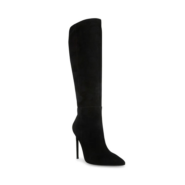 IZETTA BLACK SUEDE | Steve Madden (US)