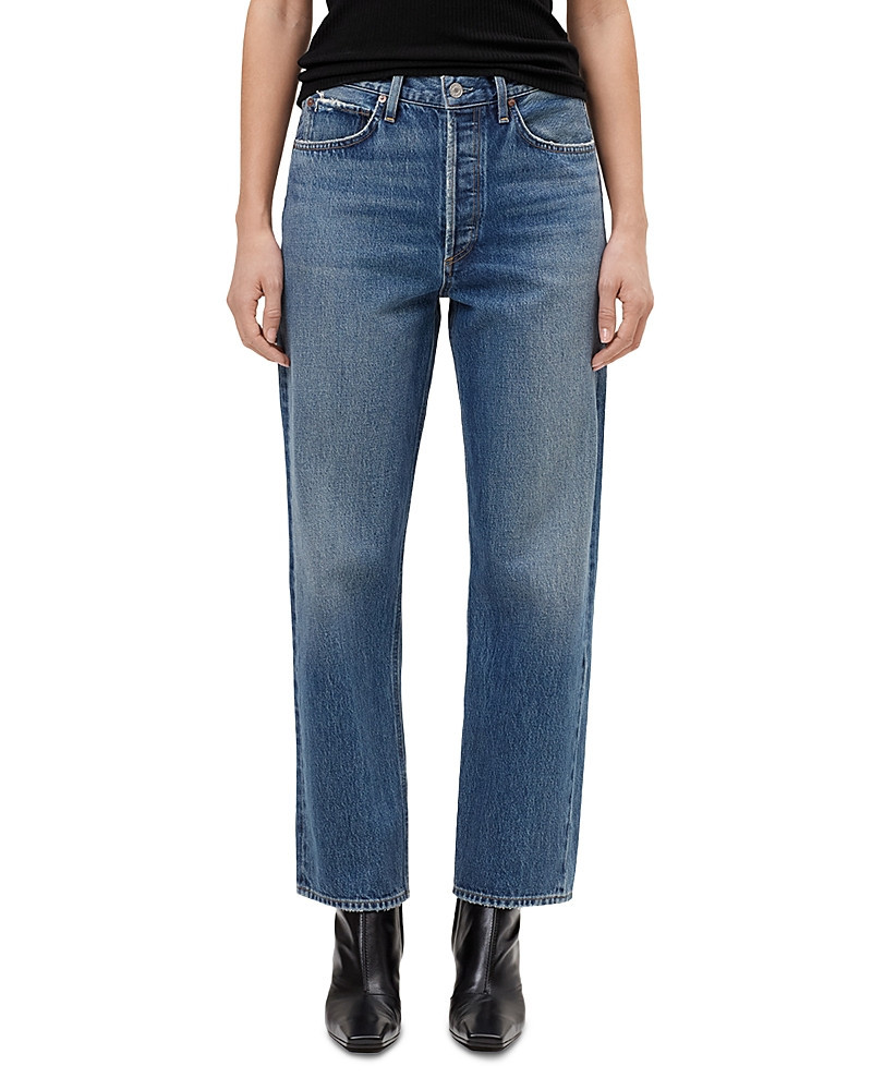 Agolde 90's Mid Rise Jeans in Bounty | Bloomingdale's (US)