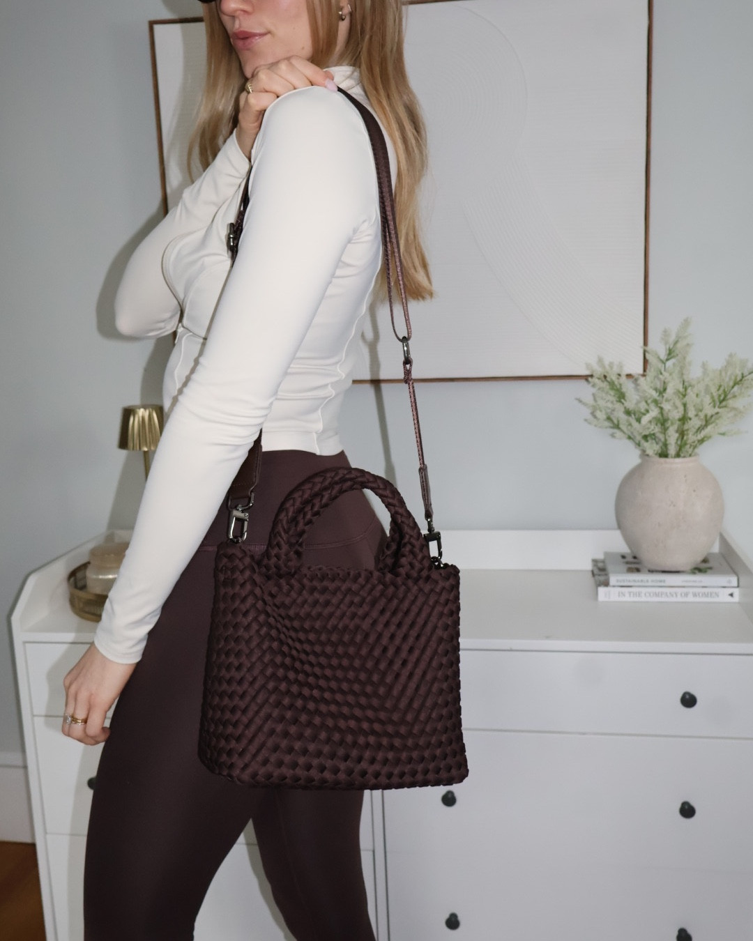 Sol & Selene | gym bag | gym outfit | spring accessories 

#LTKActive #LTKootd #LTKfitnessgoals