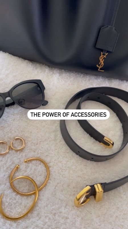 Styling tips, accessories, gold jewelry, date night, white jeans

#LTKFindsUnder100 #LTKStyleTip #LTKVideo