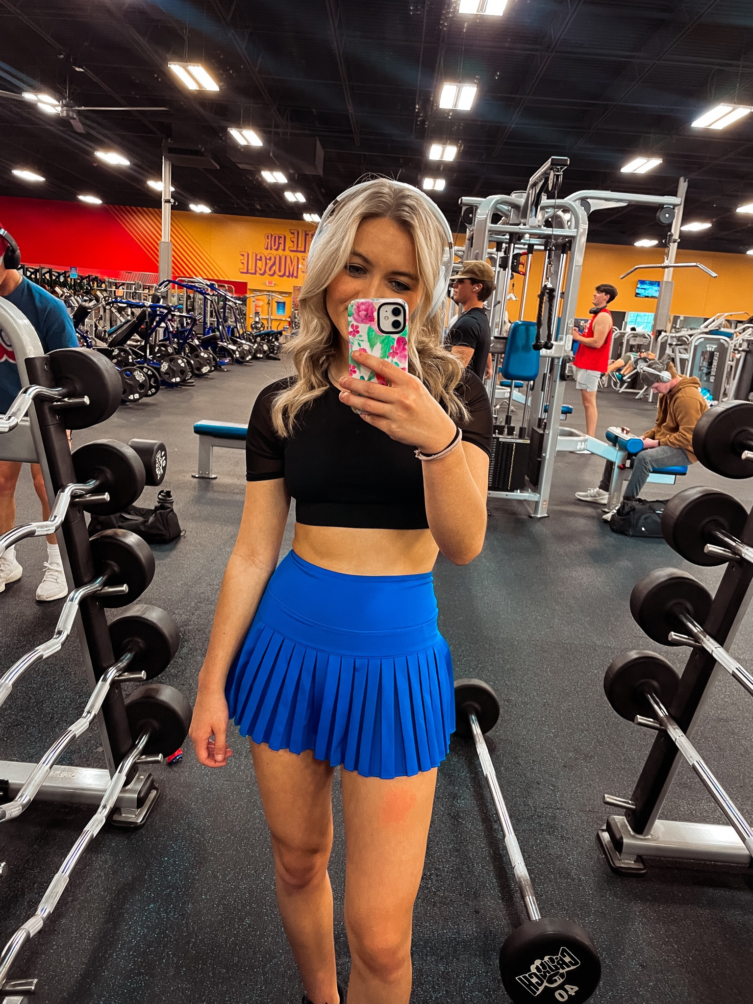GYM💪🏽💪🏽 

#LTKmidsize #LTKstyletip #LTKfitness