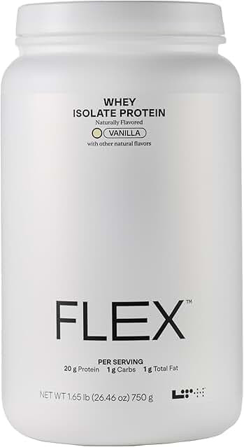 Whey protein isolate clean ingredients  | Amazon (US)