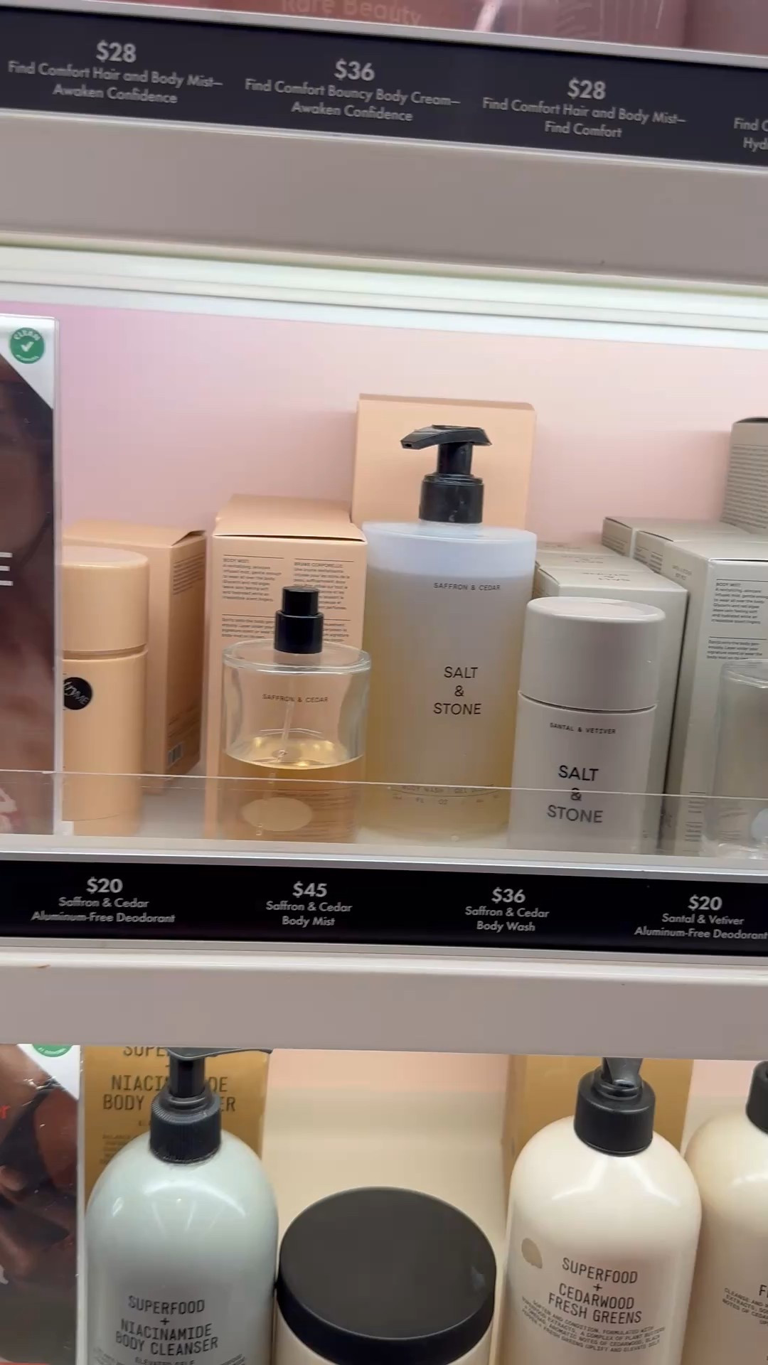 SALT & STONE DEODERANT

#LTKFindsUnder50 #LTKBeauty