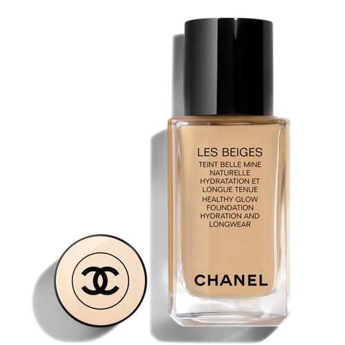 LES BEIGES Healthy Glow Foundation Hydration and Longwear | Ulta