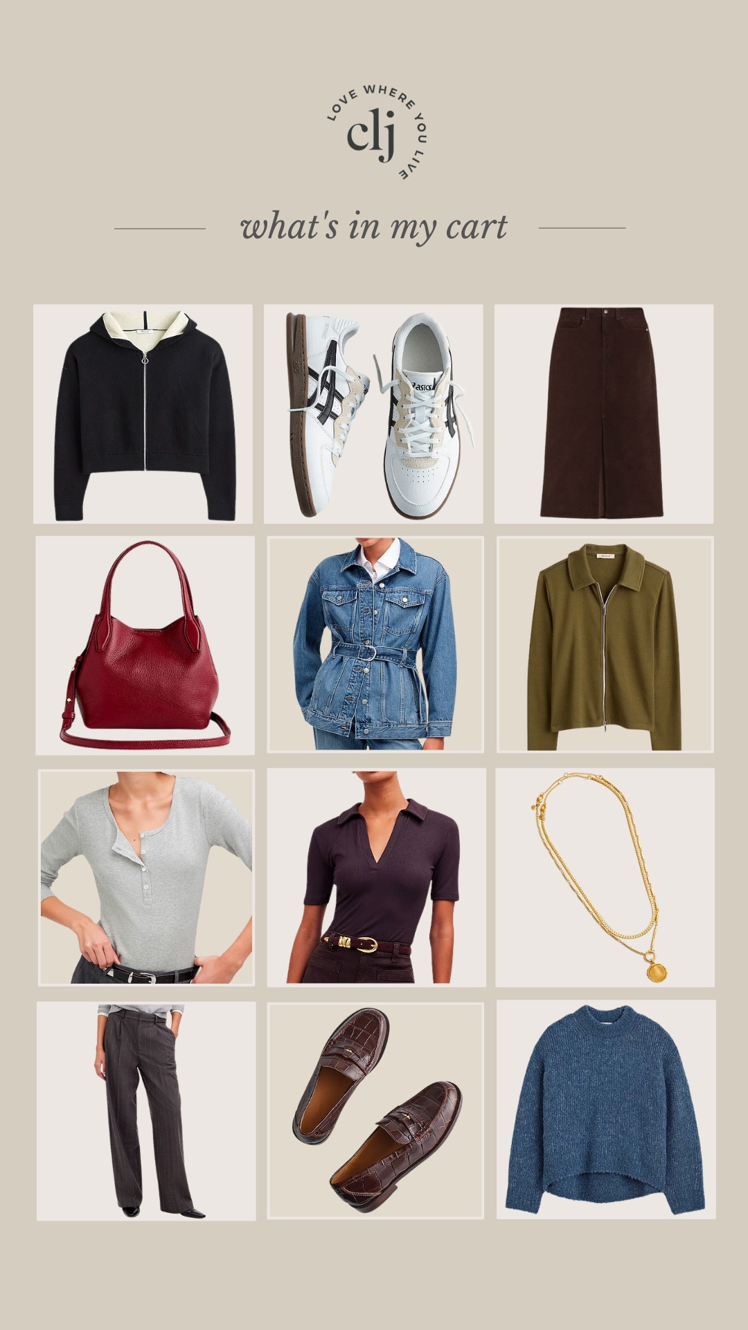 What’s in my cart for Madewell’s 20% off sale this weekend ✨

#LTKSaleAlert #LTKxMadewell #LTKSeasonal