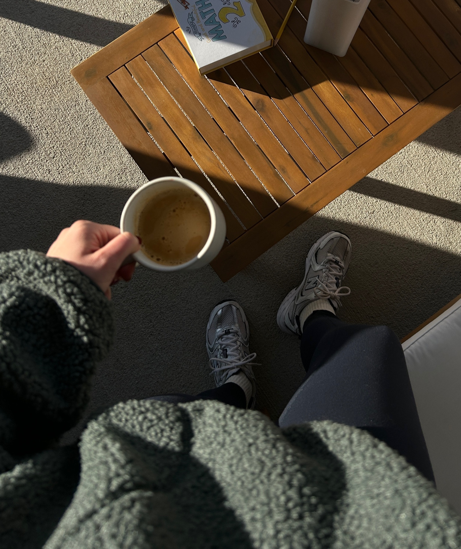 Mom uniform! This Old Navy fleece is on sale and it’s perfect. I got it oversized with a L. Fav Amazon leggings, feel like Lulu Aligns, I’m wearing the navy  

#LTKStyleTip #LTKMidsize #LTKSaleAlert