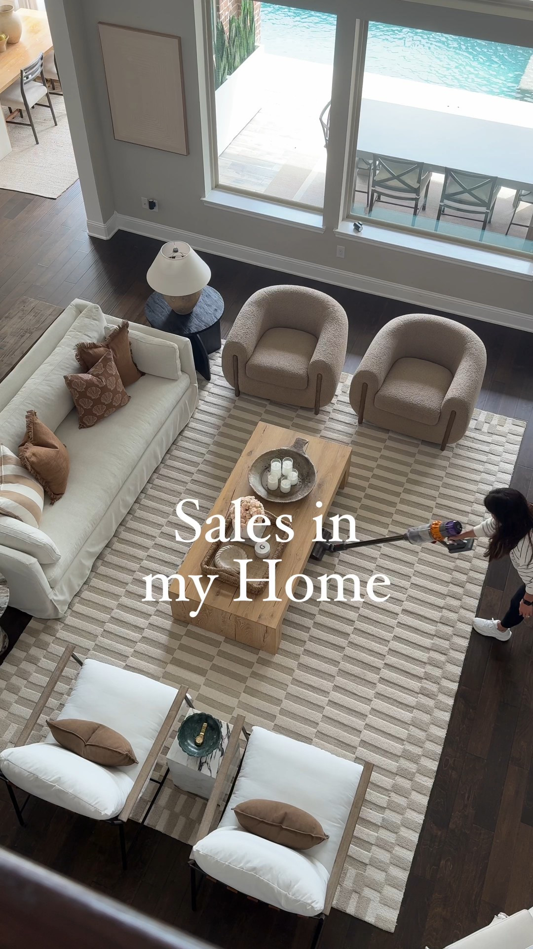 So many of my favorite and most asked-about pieces are on SALE right now — including our cozy sofa, best-selling rug, comfy counter stools, my beautiful woven vase, and the McGee & Co. runner and lamp I’m still obsessed with. Plus so many more! I

#LTKSaleAlert #LTKHome #LTKStyleTip