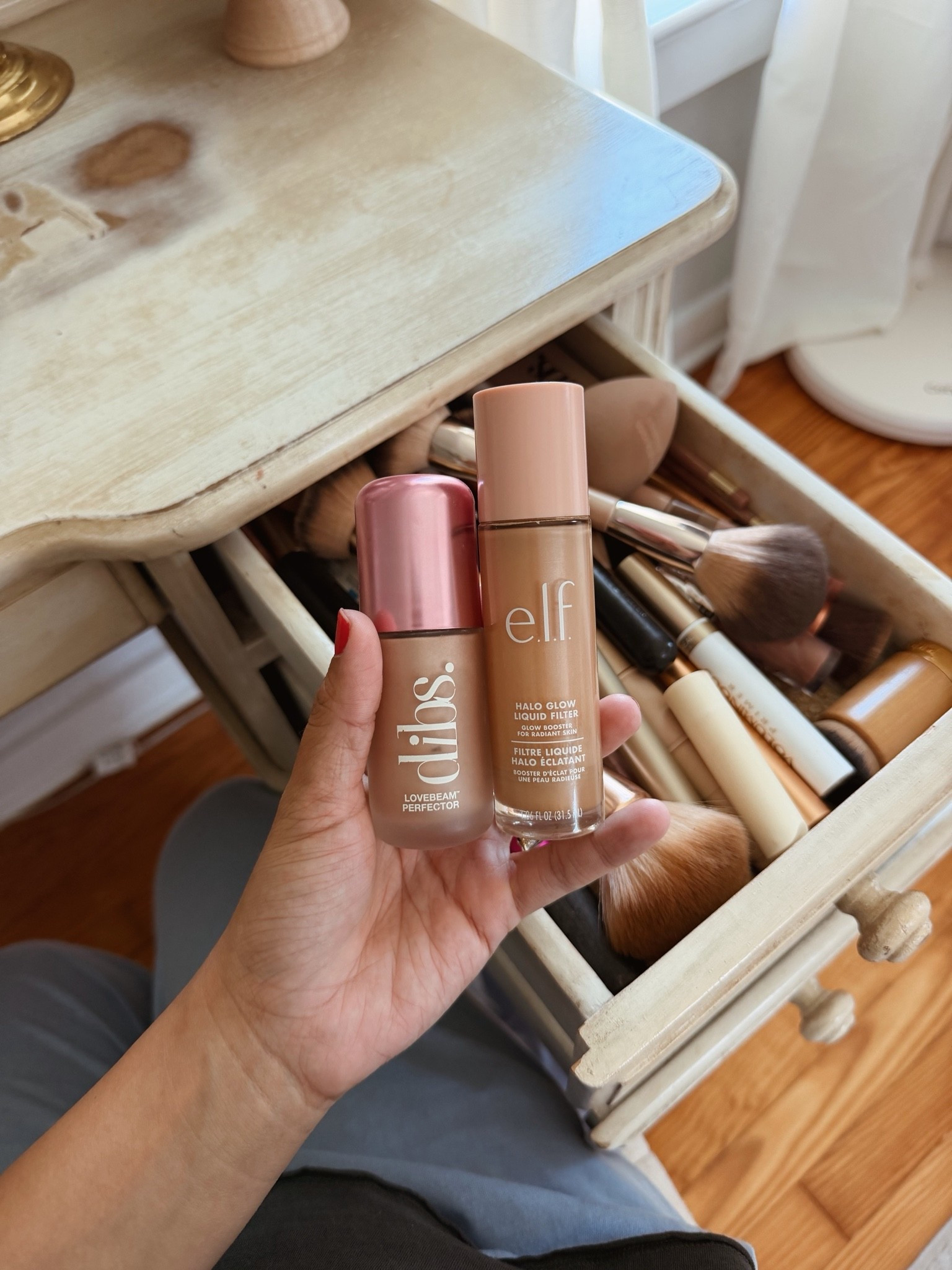 my favorite glowy liquid foundations ✨ from @DIBS Beauty @e.l.f.

#LTKgrwm #LTKBeauty #LTKmorningroutine