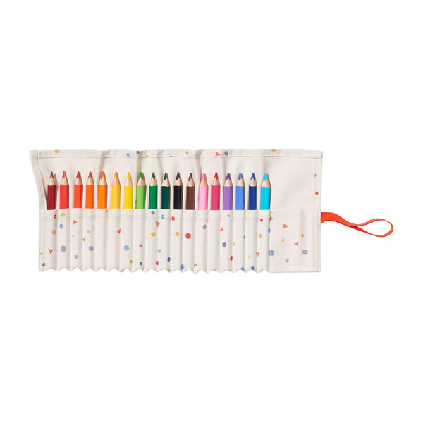 18 Color Pencil Case | Maisonette