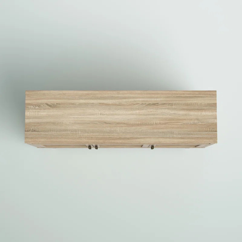 Portman 56'' Media Console | Wayfair North America