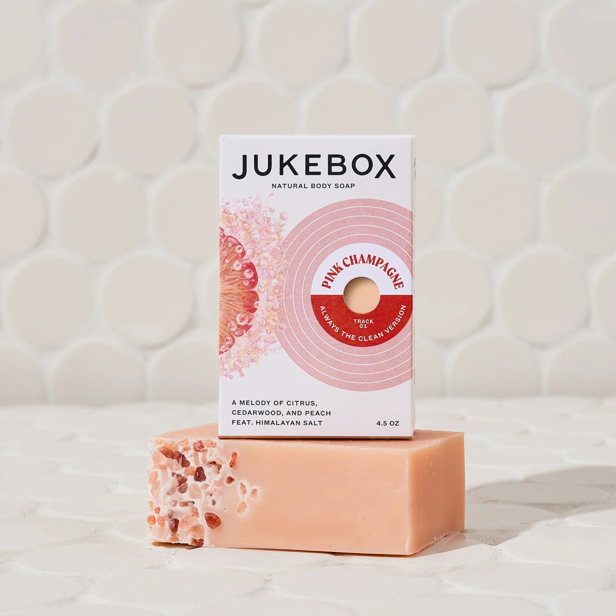 Pink Champagne | Jukebox