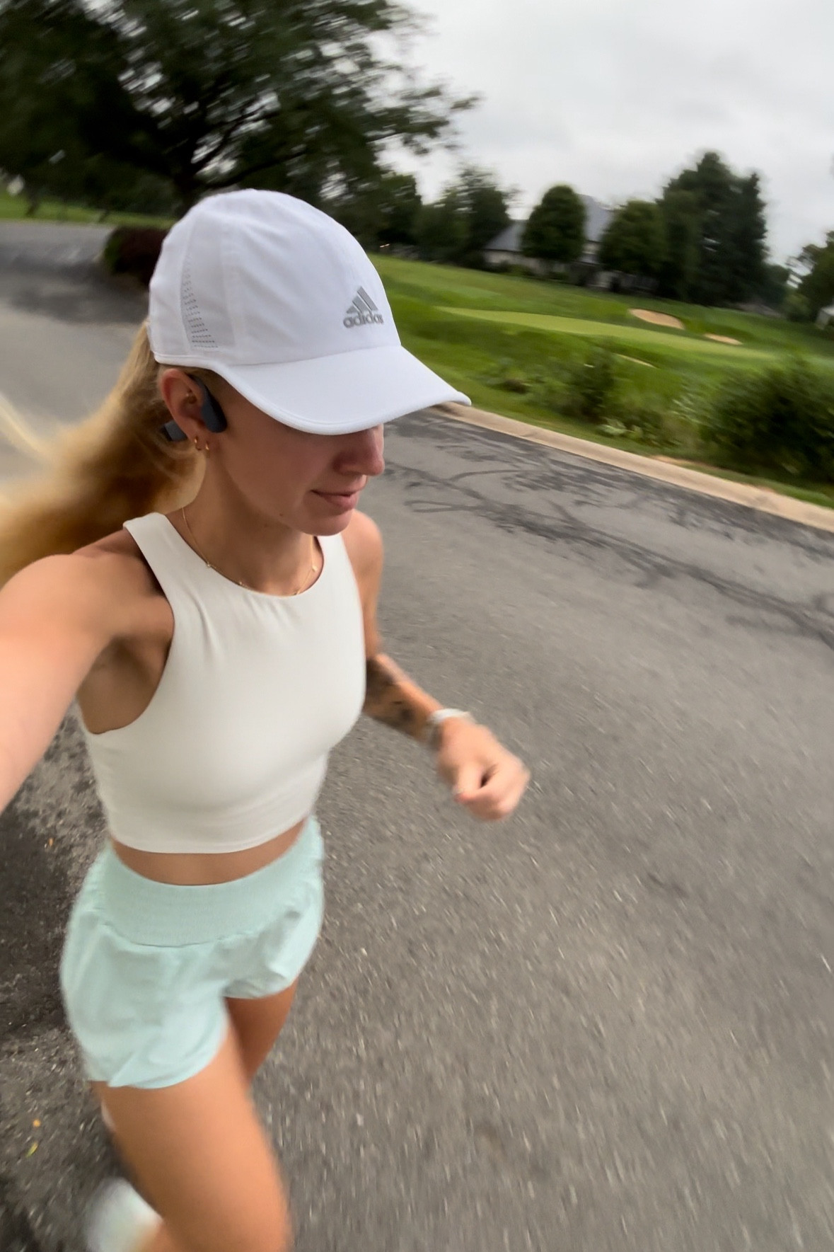 A hot and humid one

#LTKActive #LTKFindsUnder50 #LTKFitness