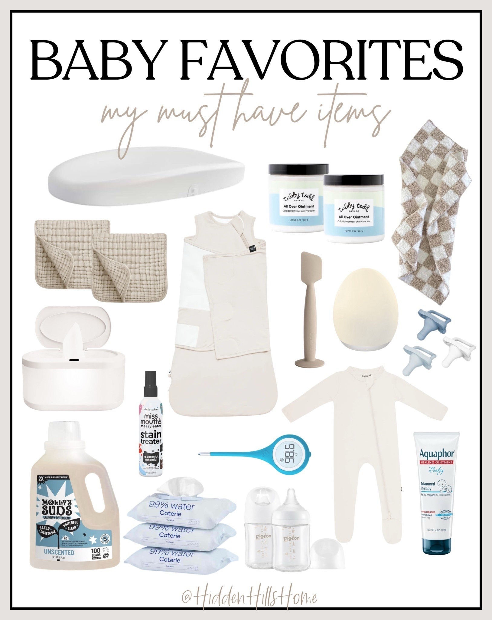Baby must haves! Here are some of our favorite items for a newborn, newborn essentials, baby items! We love these! #baby

#LTKBump #LTKSaleAlert #LTKBaby