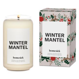 Homesick
            
    
                
                    Winter Mantel Candle | Bloomingdale's (US)