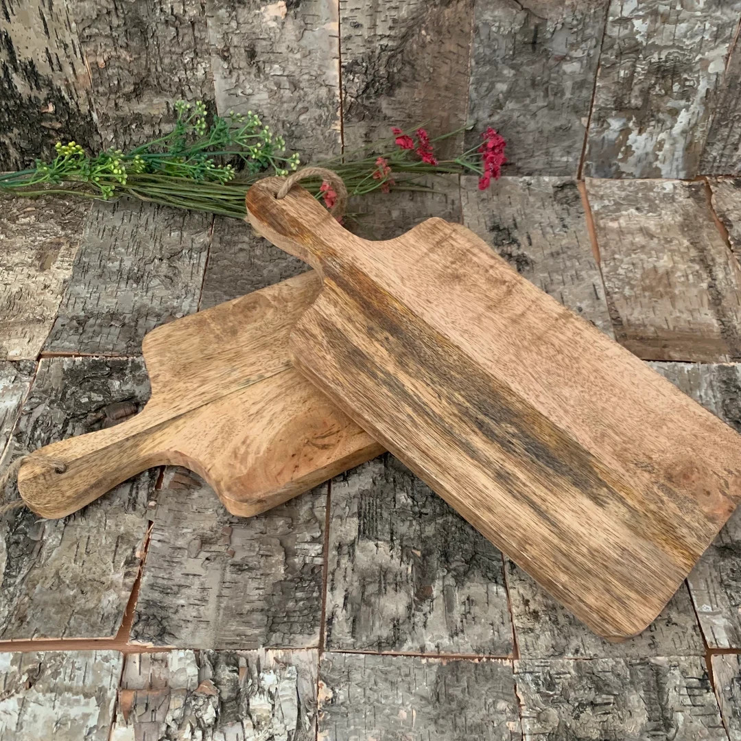 Mango Wood Board - Etsy UK | Etsy (UK)