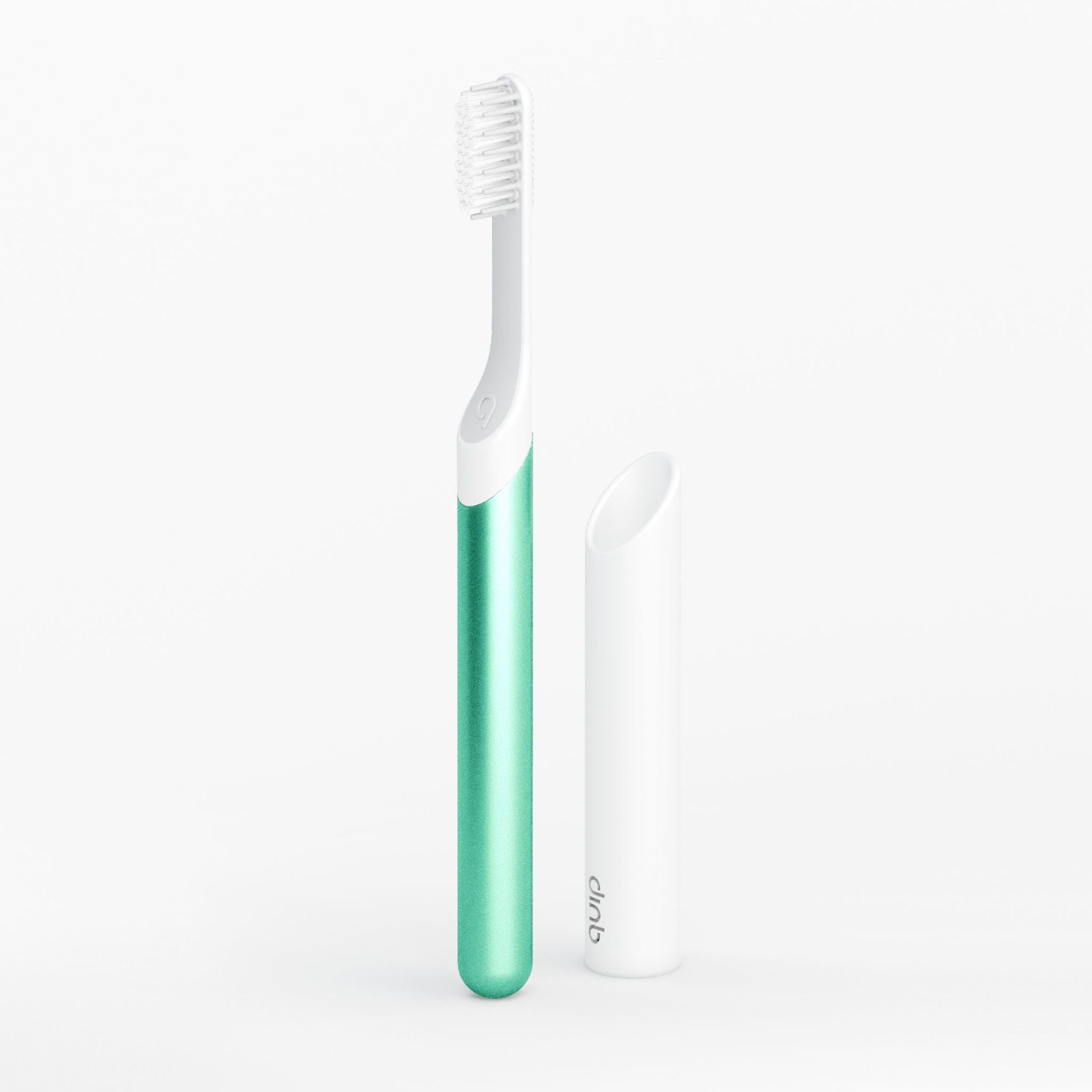 Limited Edition Mint Green Birthday Brush | quip