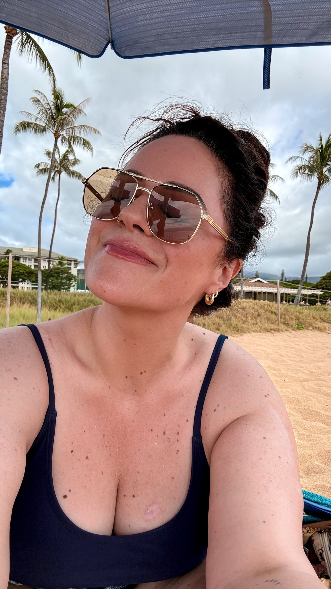 head to toe spf always! my fave mineral reef safe body spf for the beach, tinted spf for the face and i love this spf moisturizing lip gloss.

#LTKOver40 #LTKMidsize #LTKBeauty