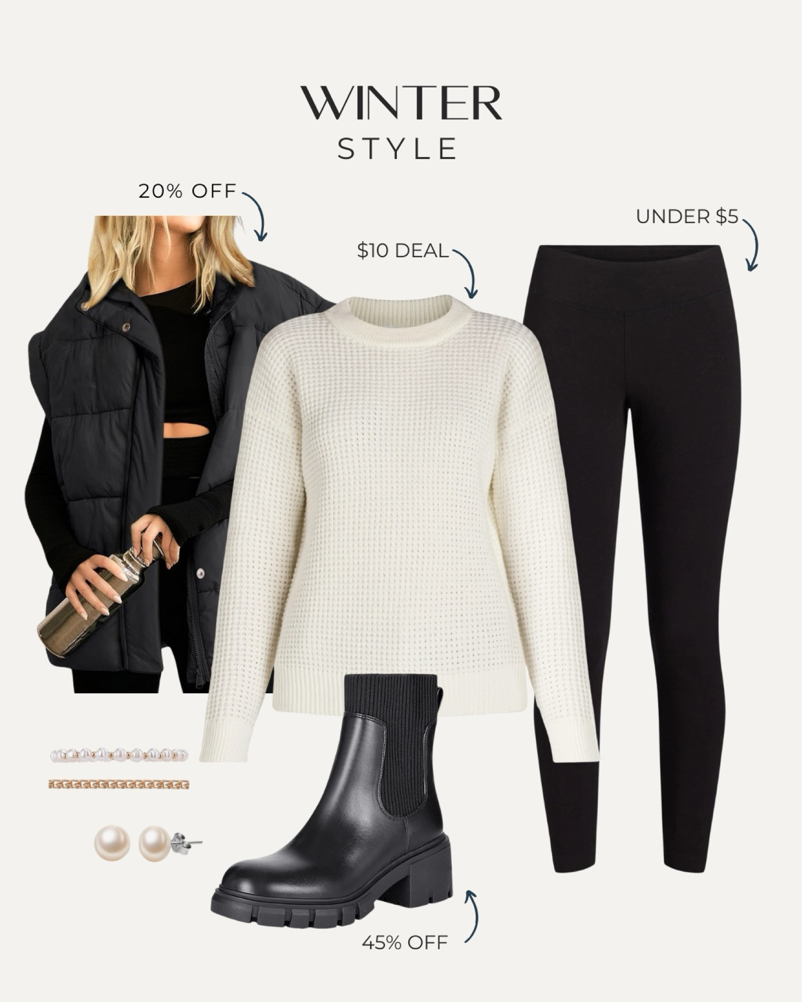 Love this look. 😍

#LTKStyleTip #LTKSaleAlert #LTKShoeCrush