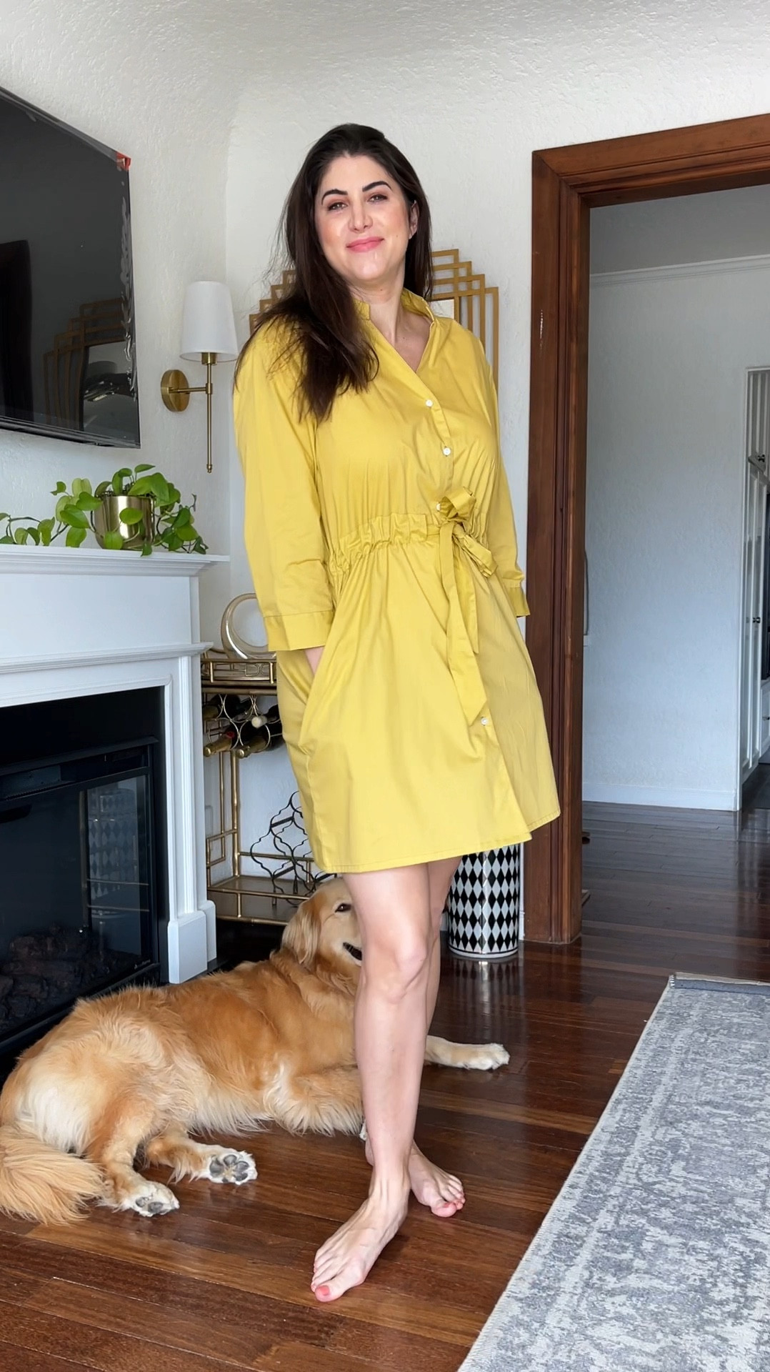 Fall fashion must-have! 🍂 Styling @shop.reistor’s 100% organic cotton Short Tie Waist Dress for both daytime and date night looks. 

With pockets, comfy fabric, and a flattering tie waist, it’s the perfect sustainable dress for effortless style this season. Available in light blue too! 💙 

Ideal for anyone seeking eco-friendly fall fashion ideas. 

#reistor #reistorlife #thatsummerfeeling . #DateNightWithReistor #sustainablefashion #fallstyle #organiccotton #falloutfit #ethicalfashion"








#LTKFallSale #LTKStyleTip