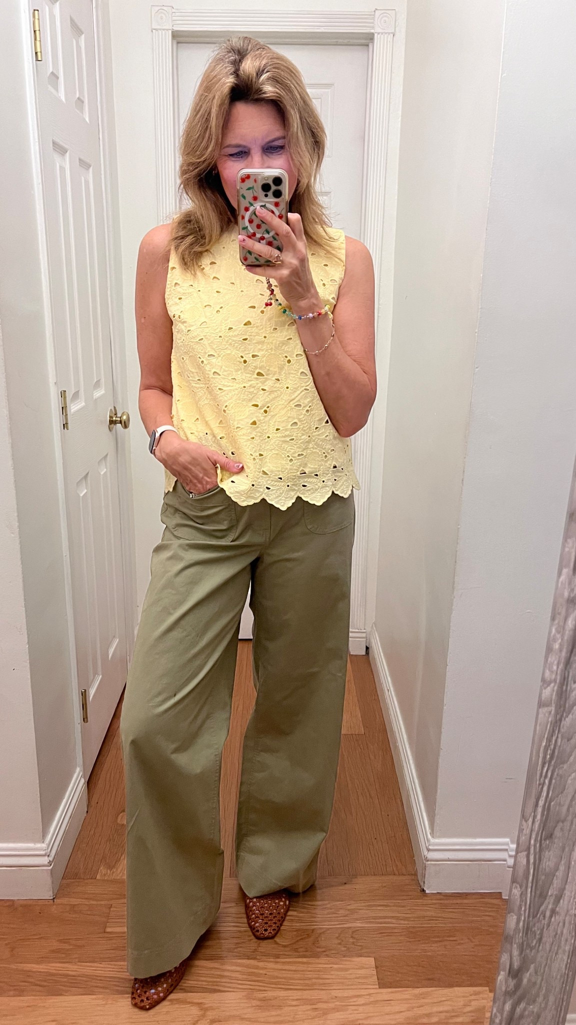 These colors are beautiful together! 

#LTKSeasonal #LTKOver40 #LTKootd