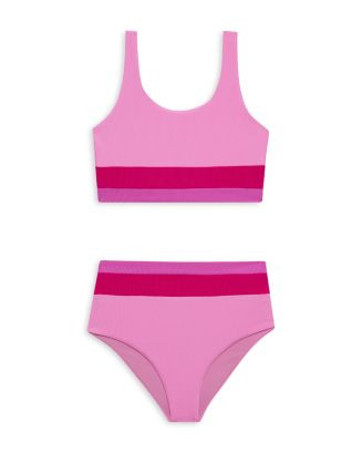 Girls' Little Mackenzie Heidi Two Piece Swimsuit - Little Kid, Big Kid | Bloomingdale's (US)