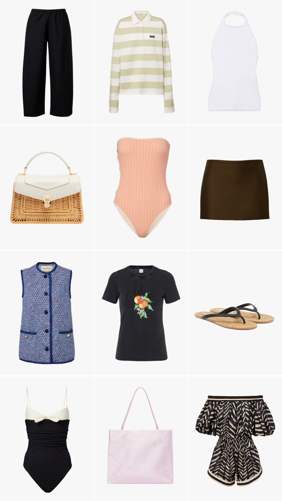 MyTheresa: What's In My Cart 

 