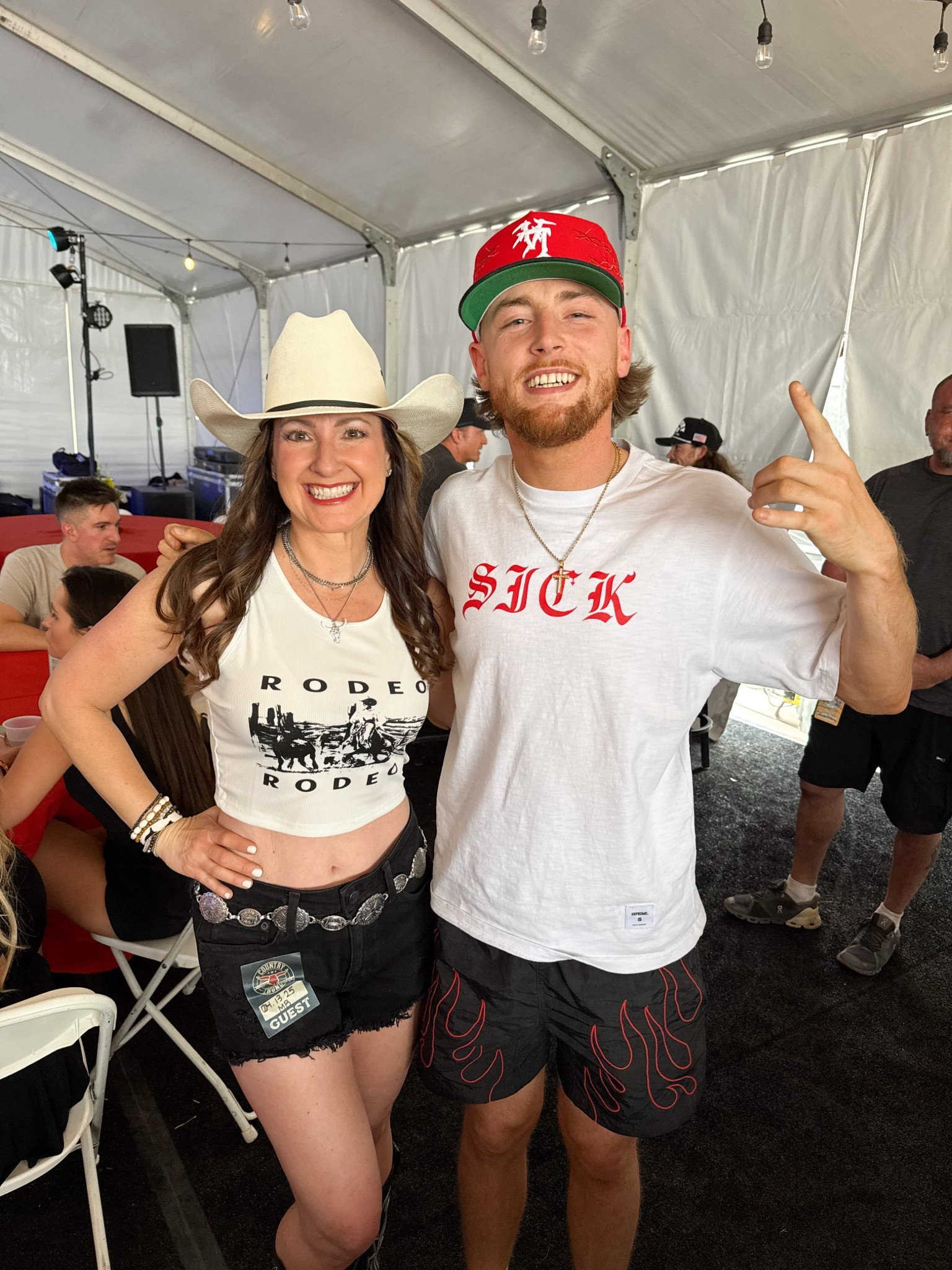 Country concert outfit 

#LTKStyleTip #LTKShoeCrush #LTKPetite