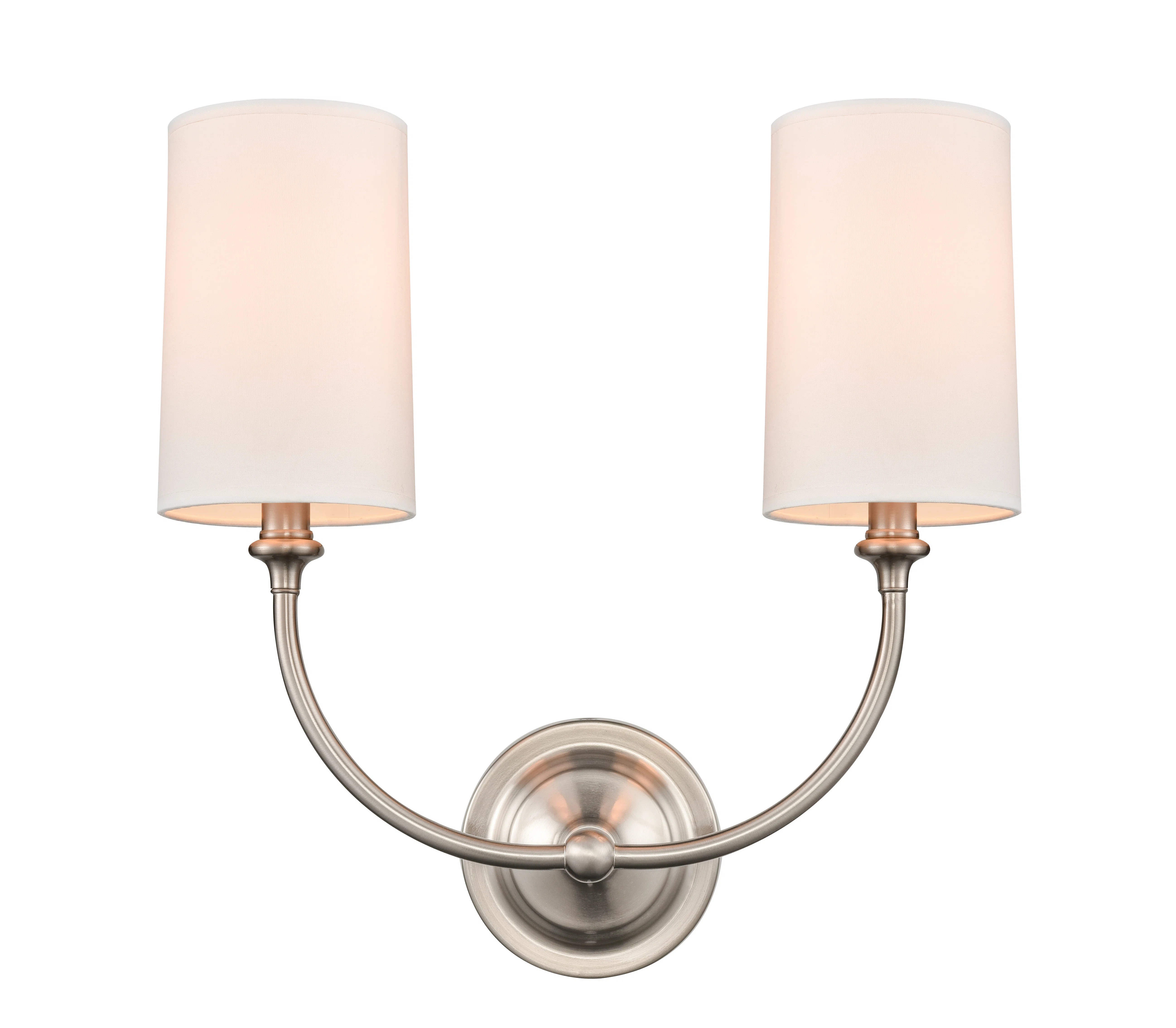 Rayleigh Steel Armed Sconce | Wayfair North America