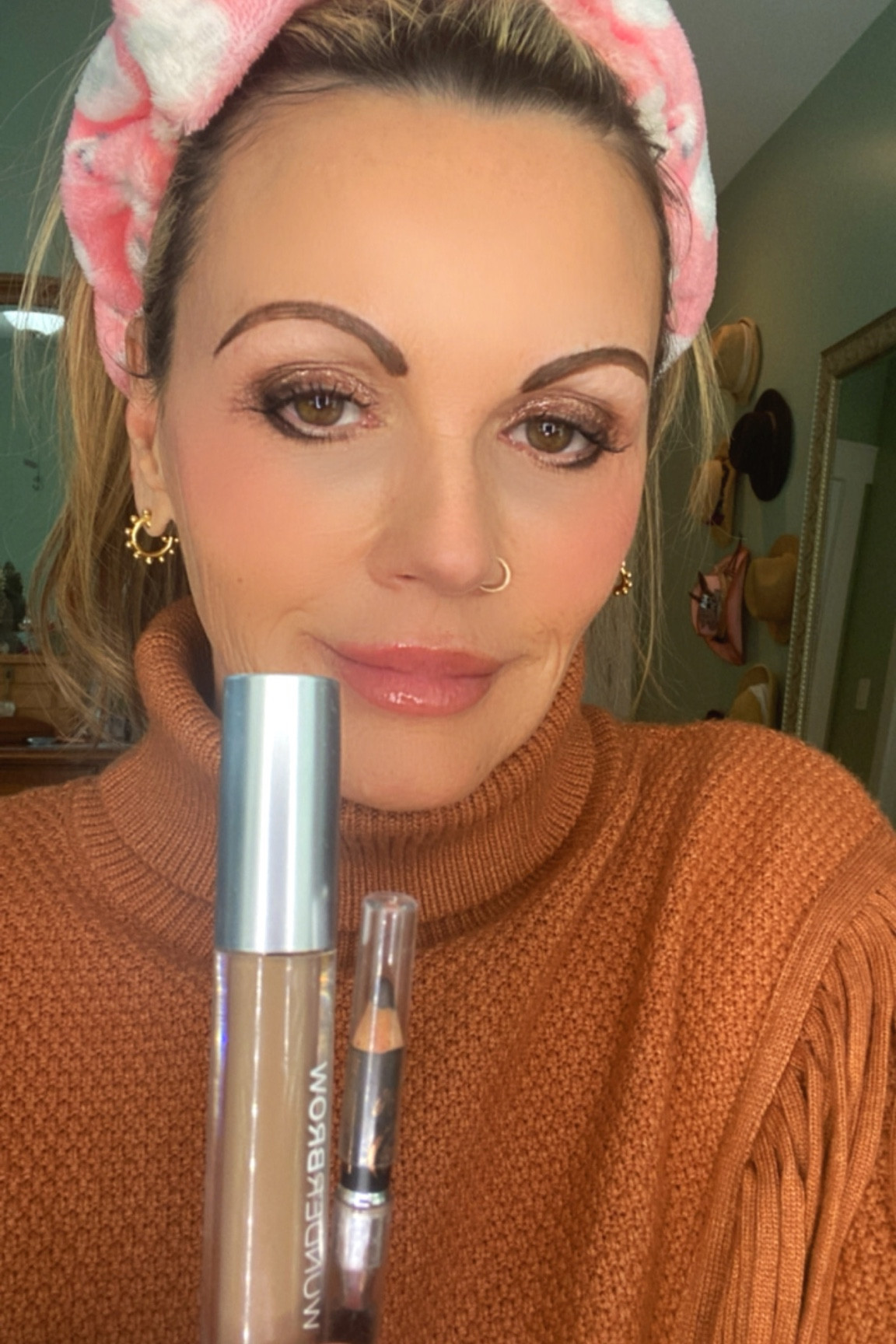 Eyebrows 💋 

#LTKstyletip #LTKunder50 #LTKbeauty