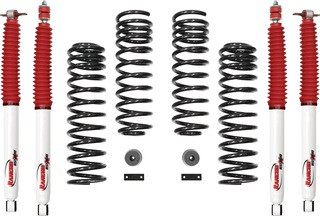 Rancho Lift Kit, 2007-2017 Jeep Wrangler, Front/ Rear#034-4595-0|Part #RS66118BR5 | Canadian Tire