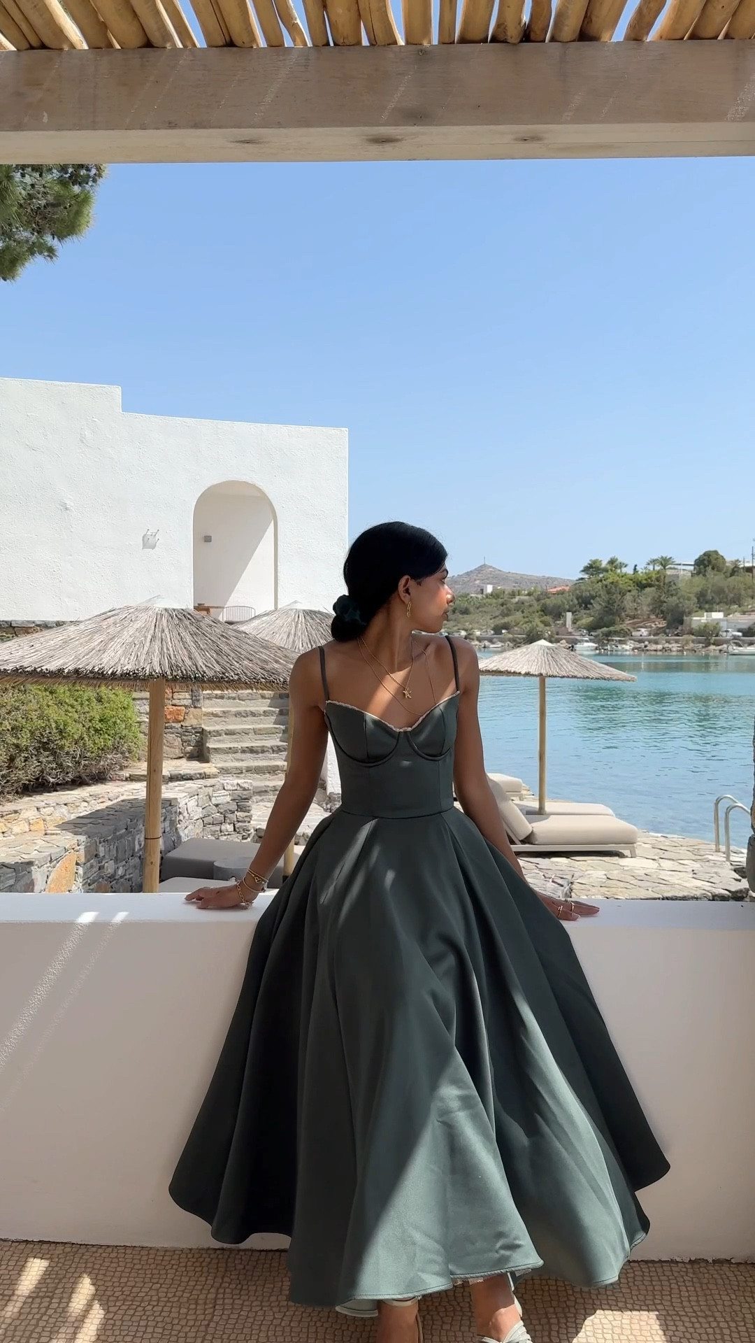 Dreamy princess dress !! 