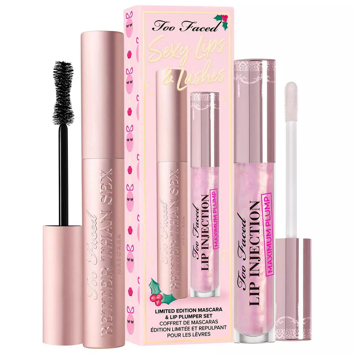 Too Faced Sexy Lips & Lashes Kit | Kohl's