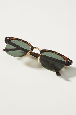 Ray-Ban Clubmaster Sunglasses | Anthropologie (US)
