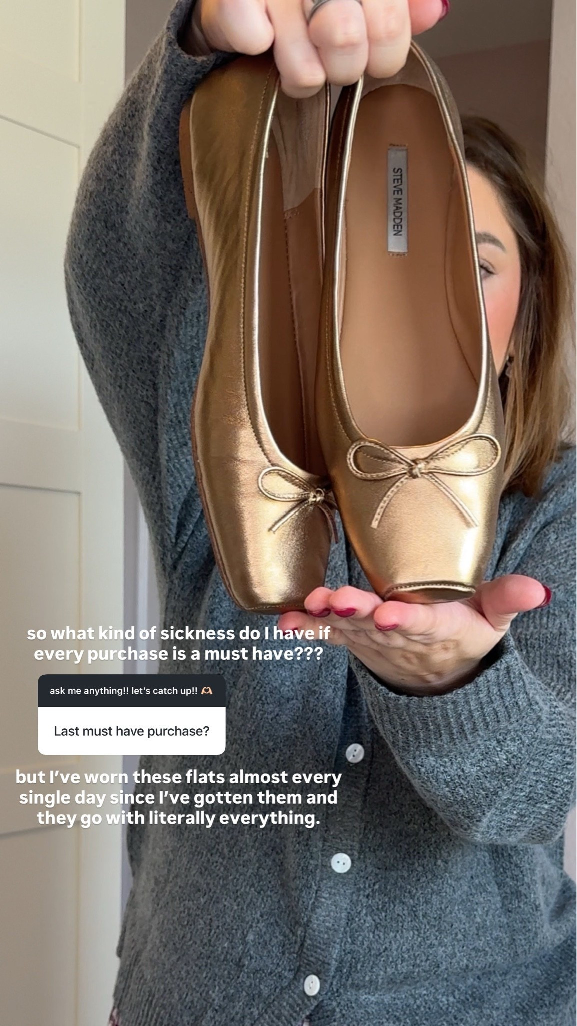Favorite fall ballet flats

#LTKootd #LTKgrwm