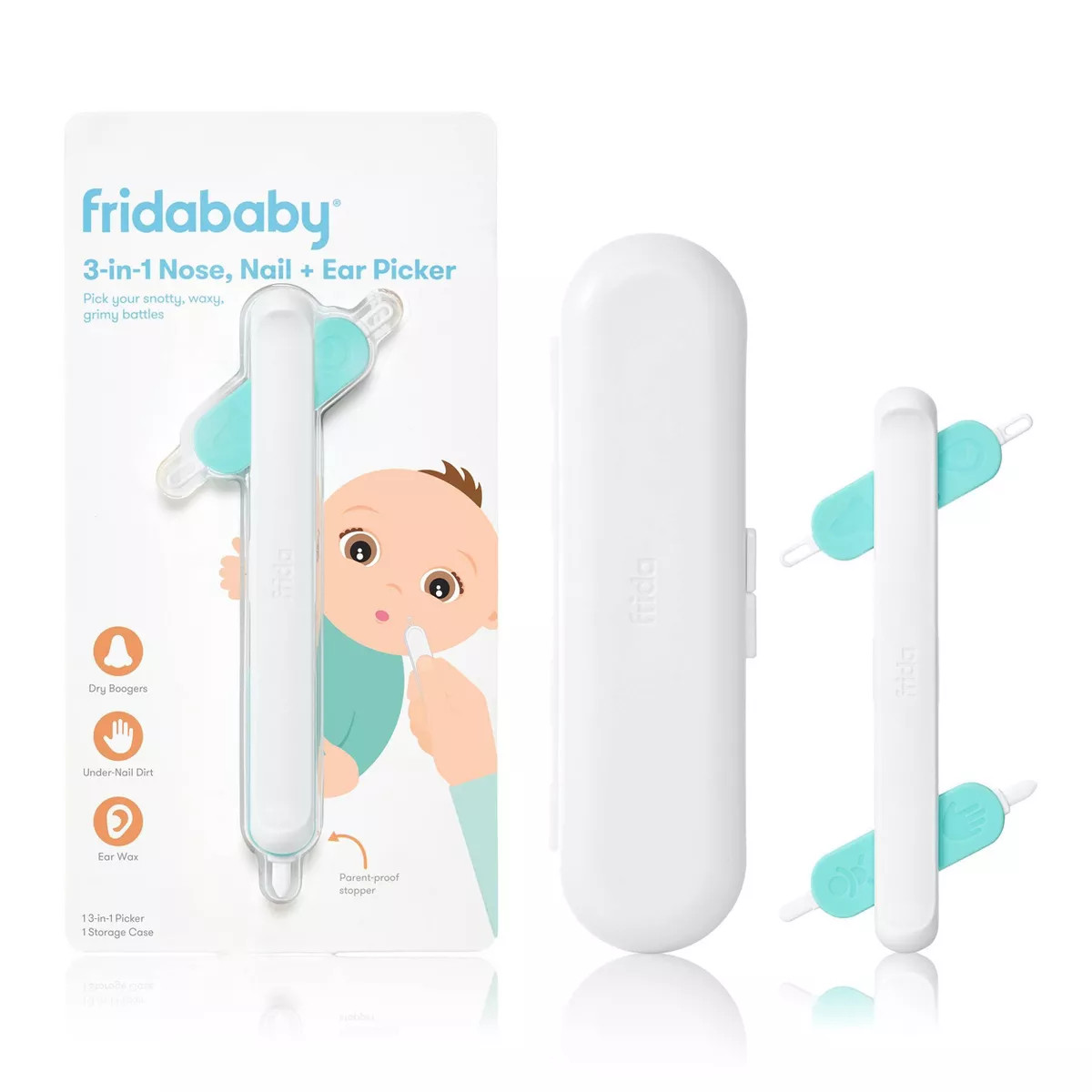 Frida Baby 3-in-1 Picker | Target