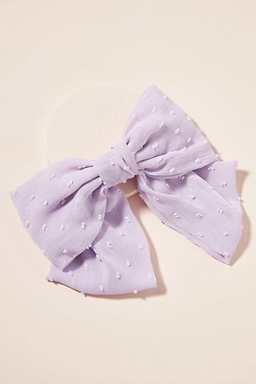 Dottie Bow Barrette | Anthropologie (US)