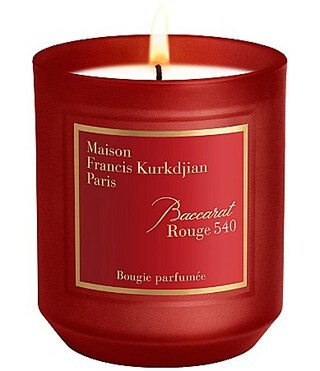 Maison Francis Kurkdjian Baccarat Rouge 540 Scented Candle - 10.6 oz. | Dillard's