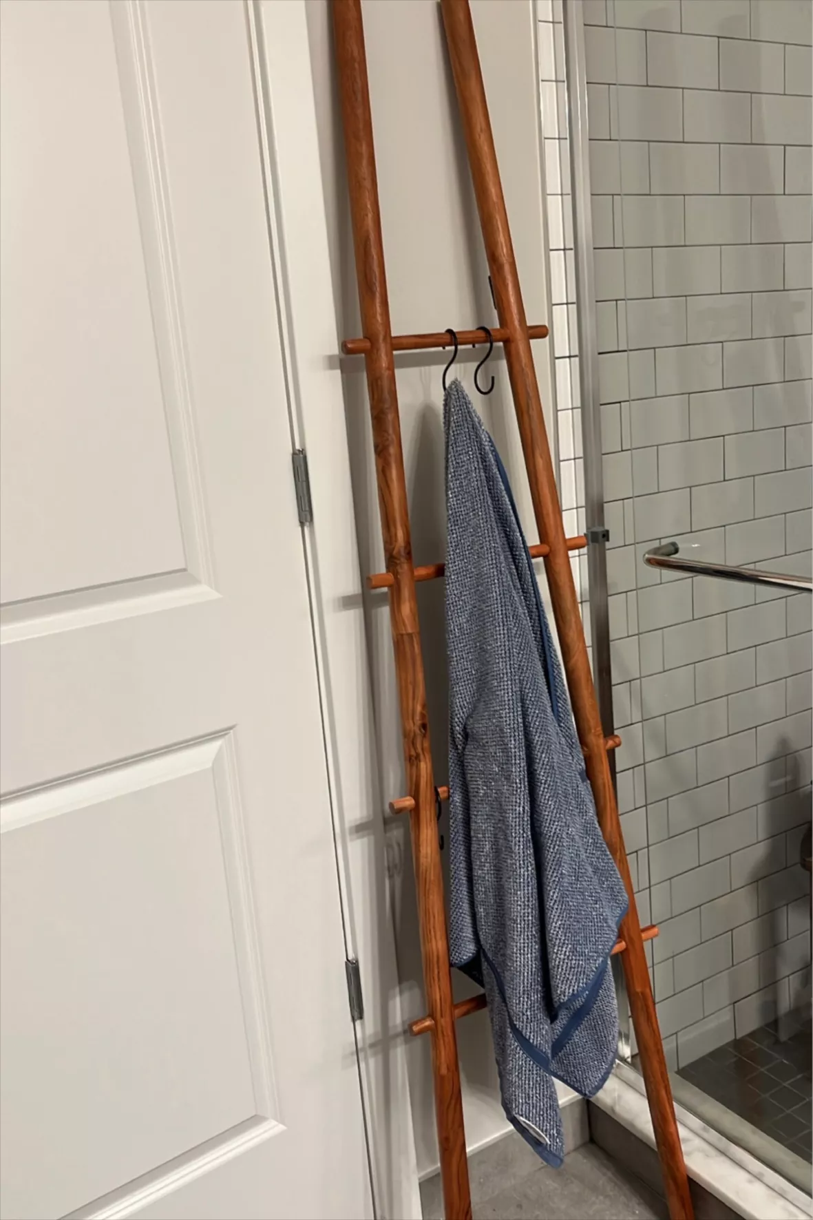 Ainsley Over-the-Toilet Ladder curated on LTK