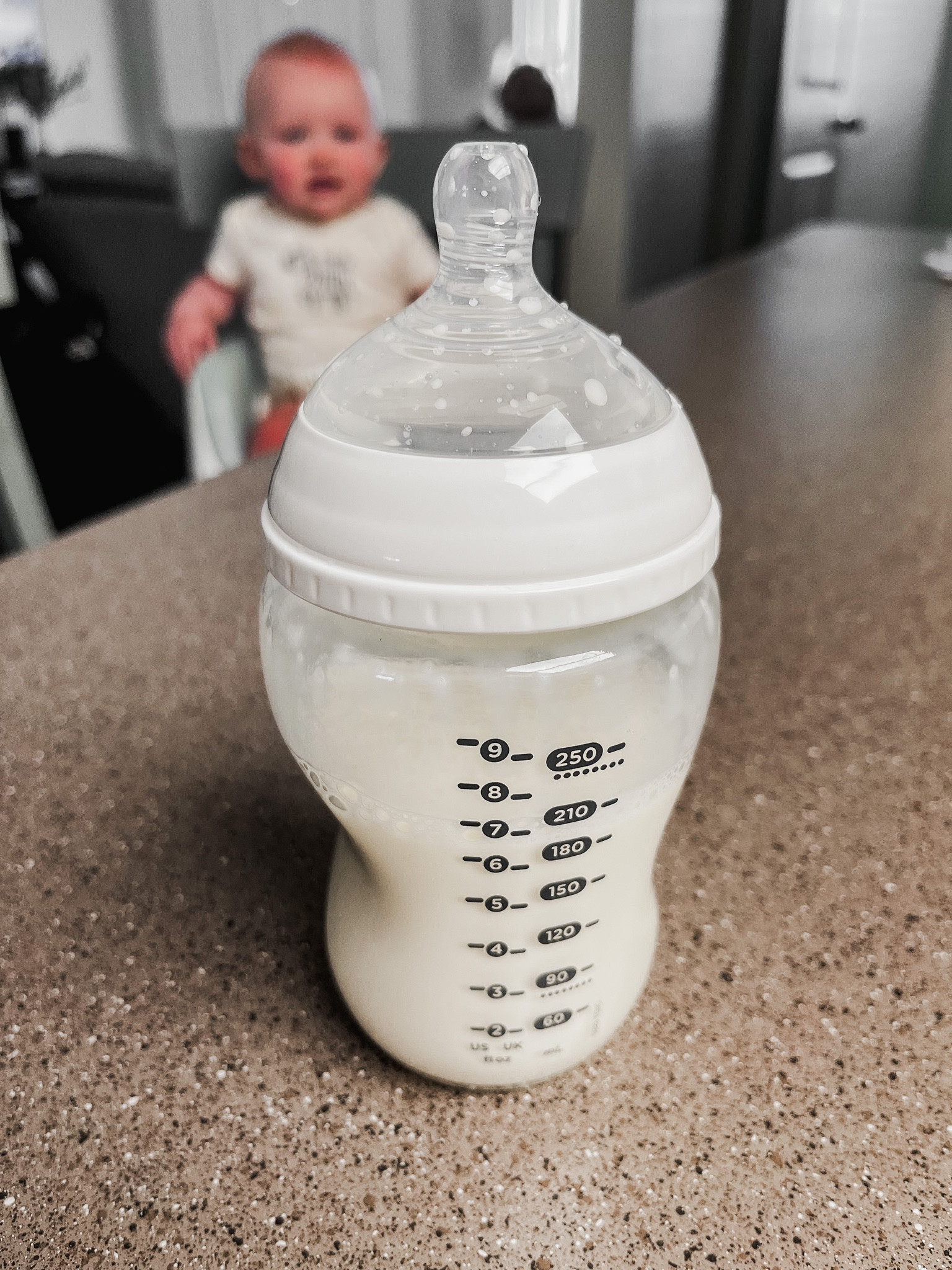 Glass bottles are the way to go!!!
Easier to clean, safer for baby, and the aesthetic is unmatched🤩

#LTKbaby #LTKFind #LTKunder50