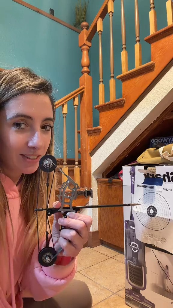 Aim, shoot, repeat – Compact Bow and Arrow. Get yours on LTK 

 #LTKSeasonal #LTKU #LTKHome