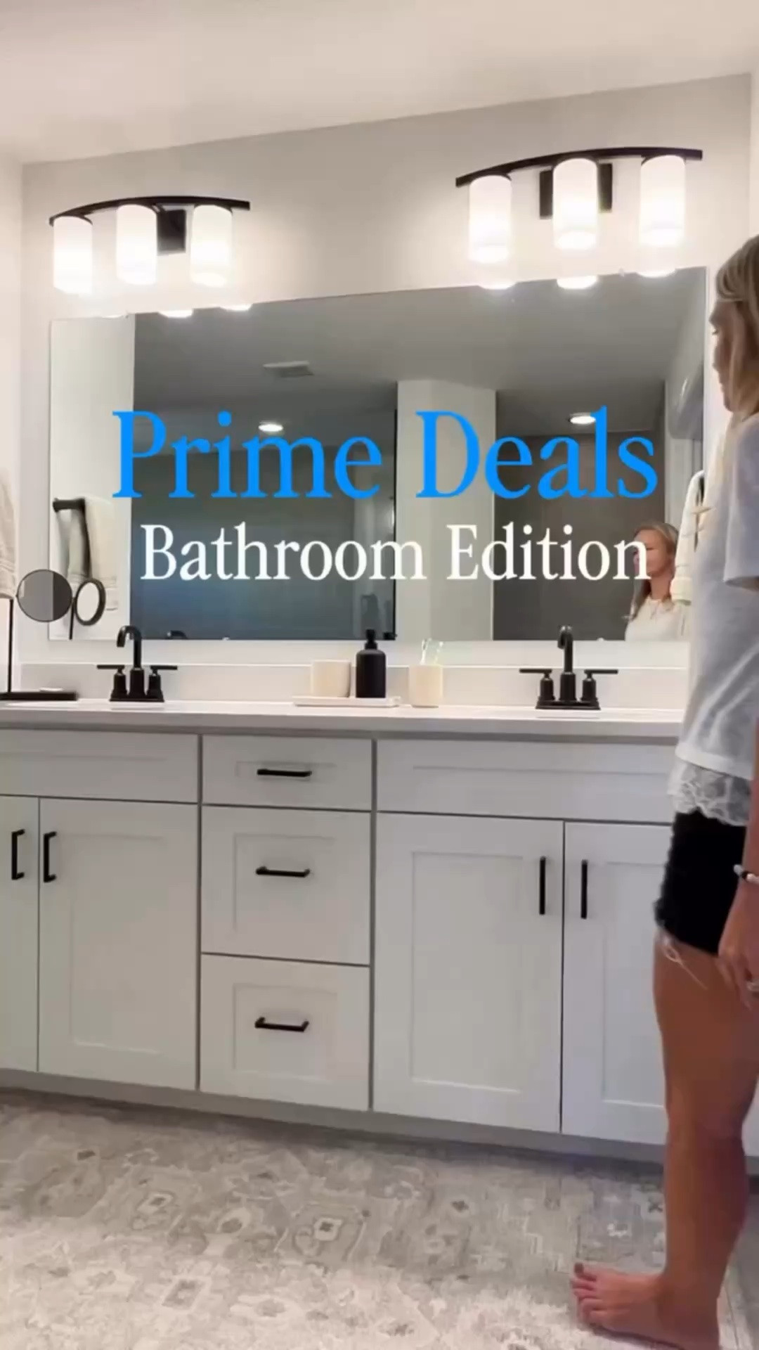 Prime Day deals on your bathroom favorites 💙

Some of my most-loved bathroom finds are on sale — affordable Amazon upgrades that make your space feel cleaner, organized, and more pulled together.

#LTKSaleAlert #LTKHome